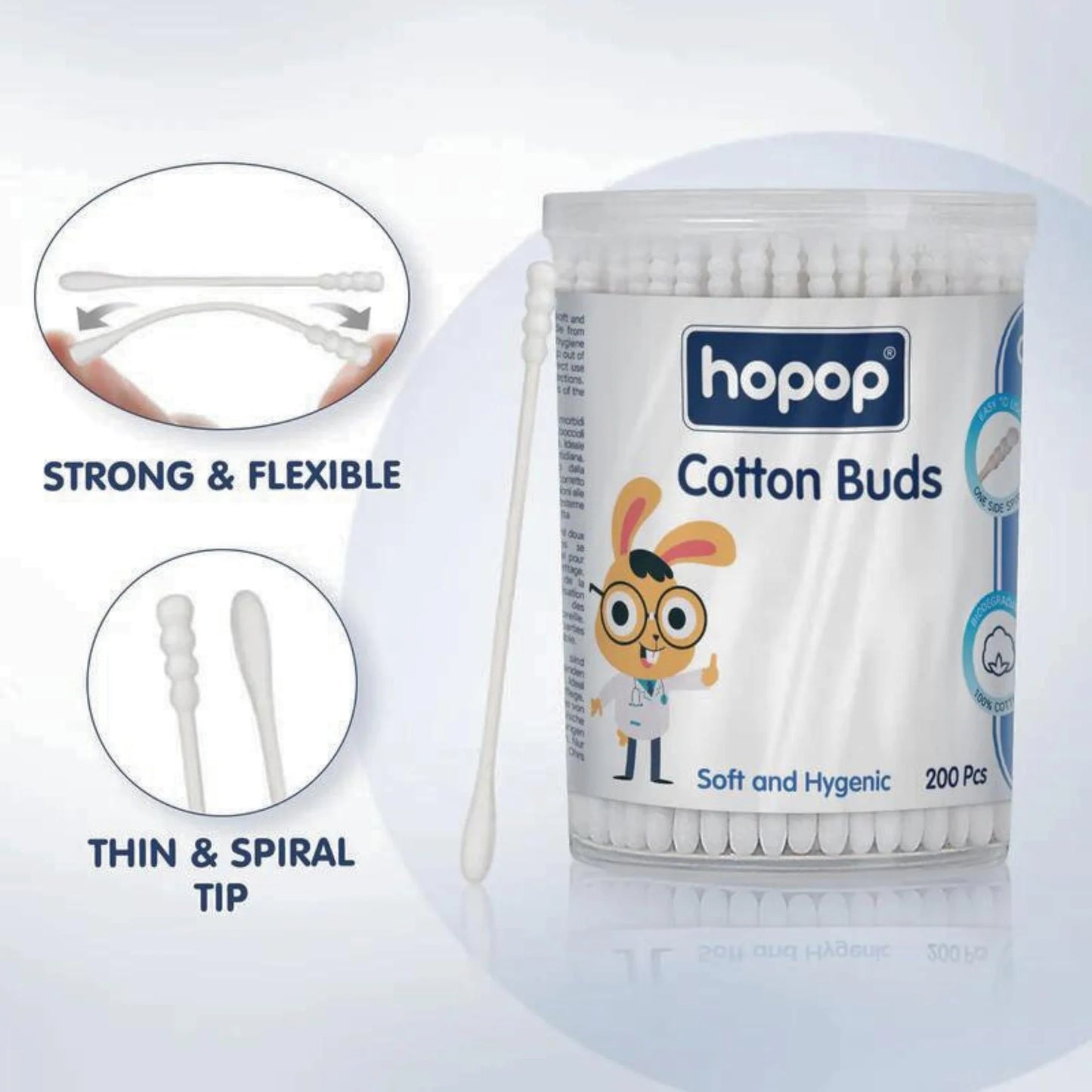 Hopop Cotton Buds