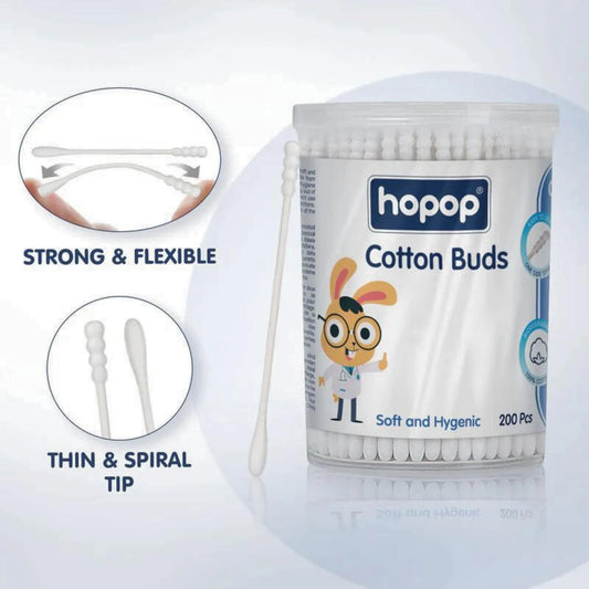 Hopop Cotton Buds