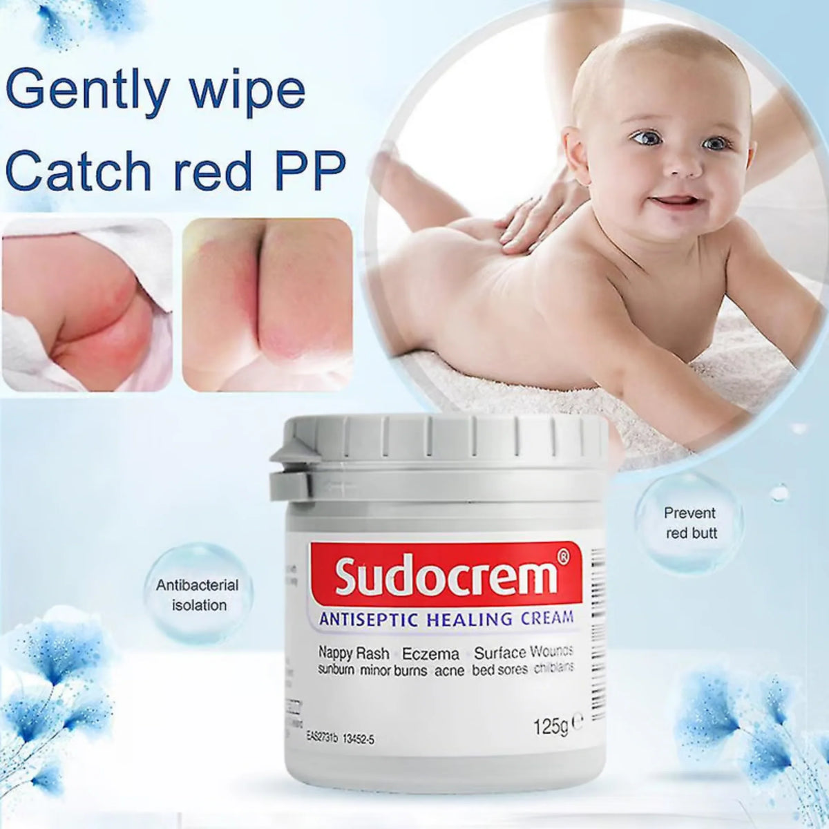 Sudocrem Antiseptic healing cream