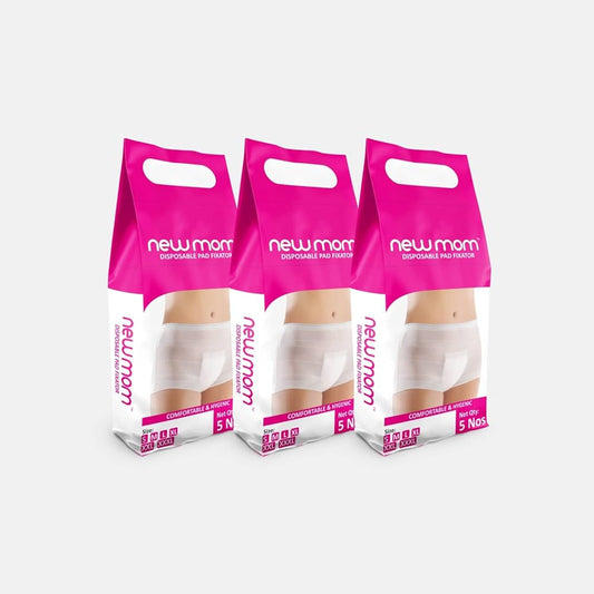 New Mom Disposable Pad fixator