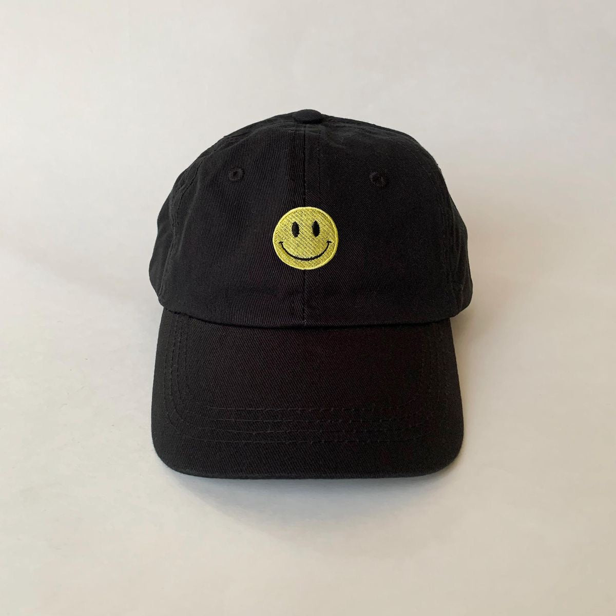 Smiley Cap