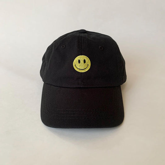 Smiley Cap