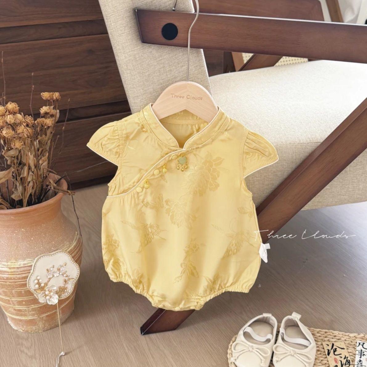 Little Empress Romper