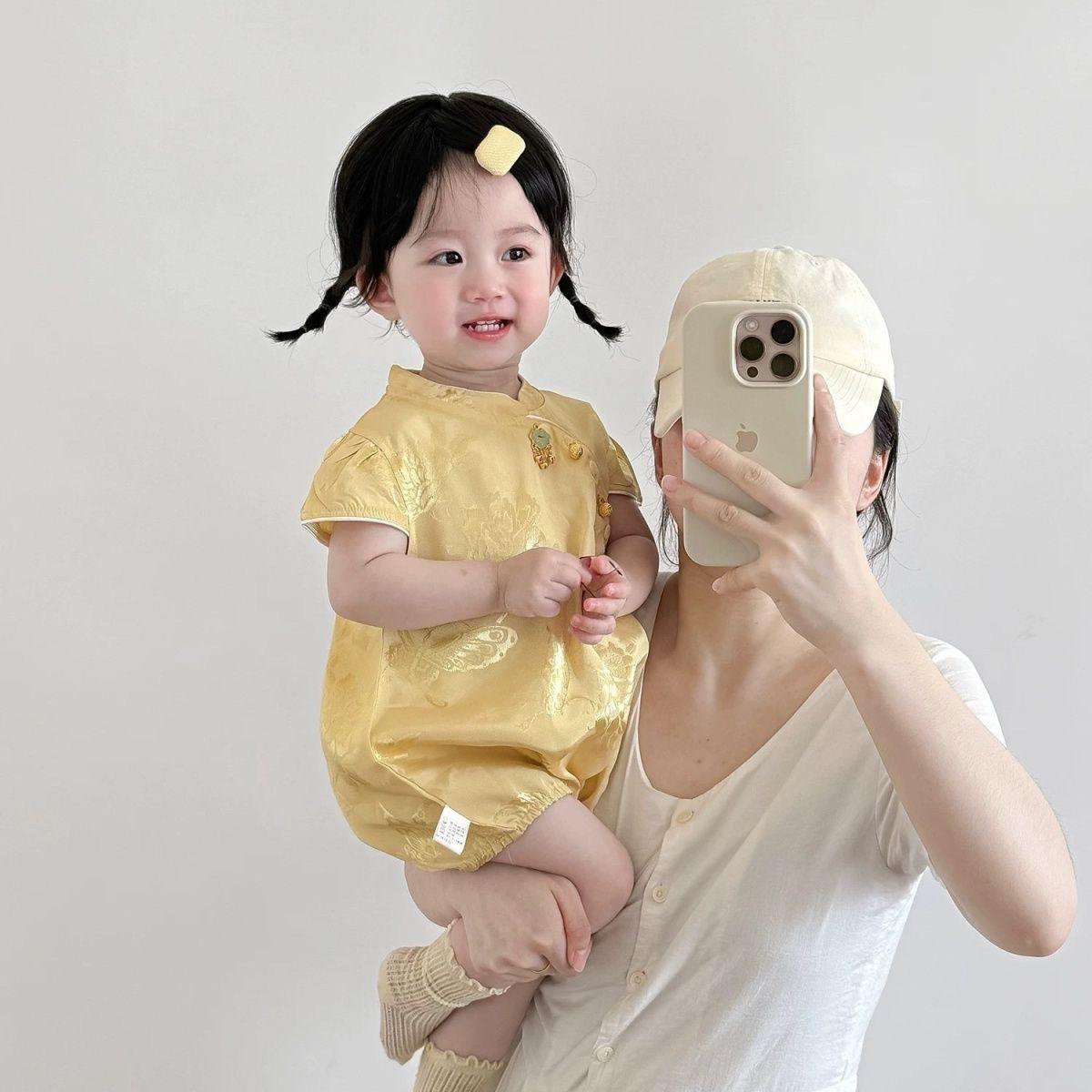 Little Empress Romper