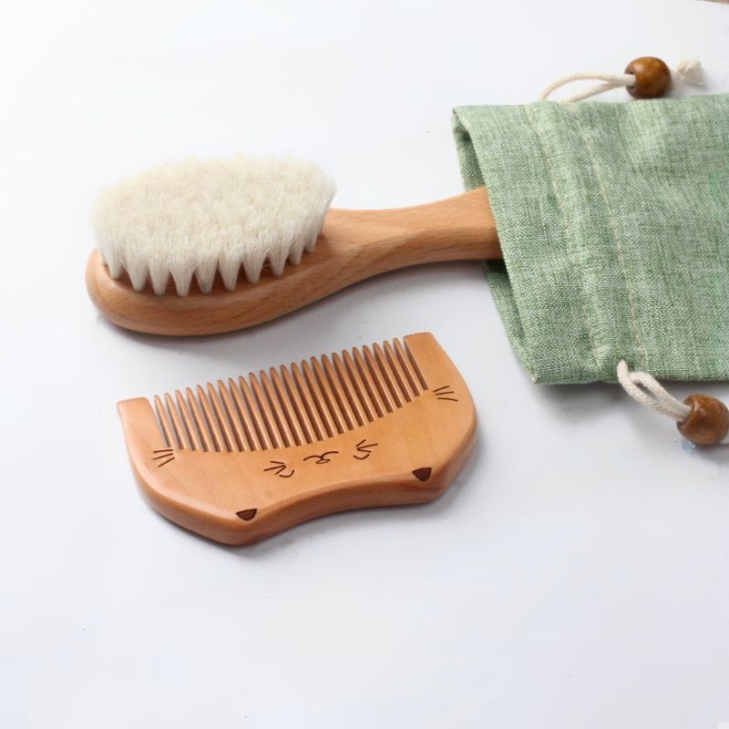 Newborn Comb set