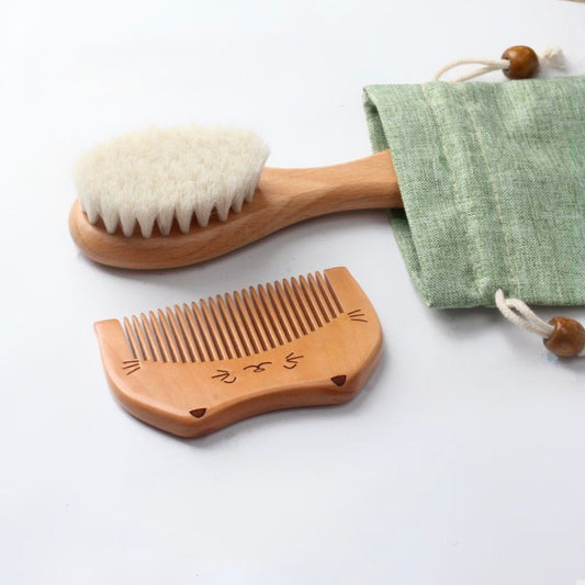 Newborn Comb set