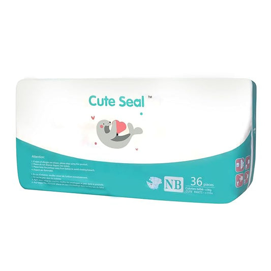 Cute Seal Newborn