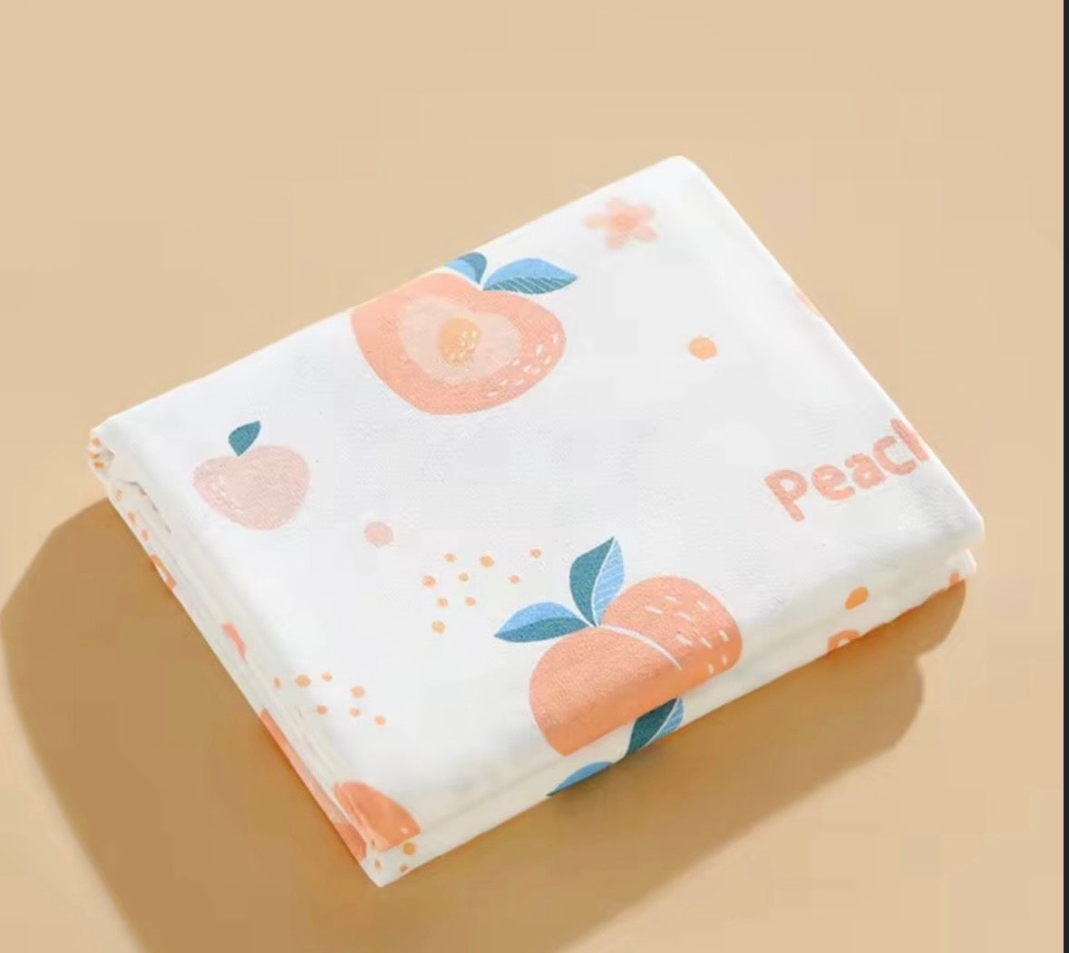 SnuggleSoft™ Stretch Cotton Swaddle