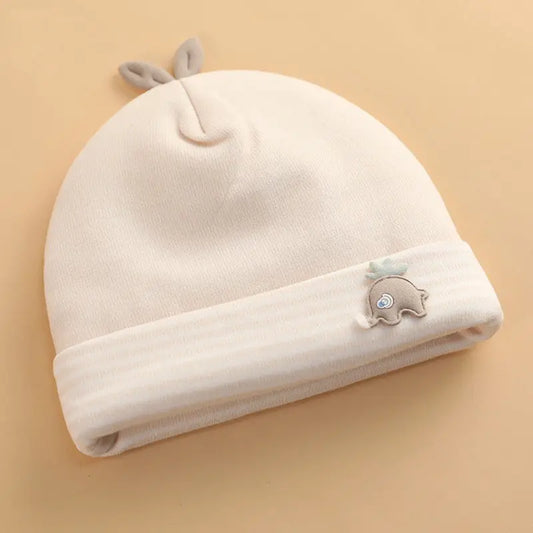 Thick Cotton Baby Beanies